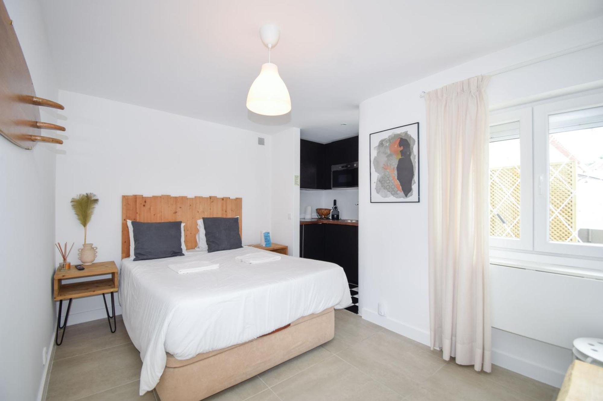 Cozy Studio Near The Beach Cascais Exterior foto